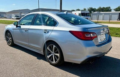 2018 Subaru Legacy Limited