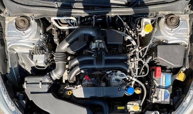 2018 Subaru Legacy Limited