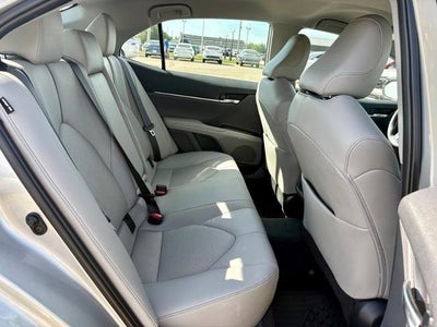 2024 Toyota Camry XLE