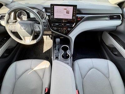 2024 Toyota Camry XLE