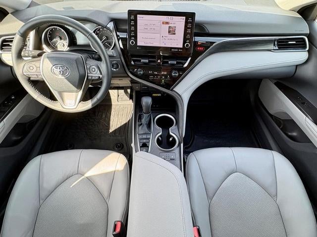 2024 Toyota Camry XLE