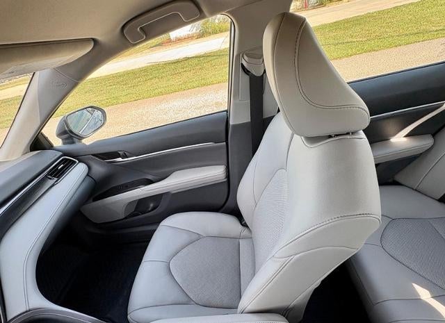 2024 Toyota Camry XLE
