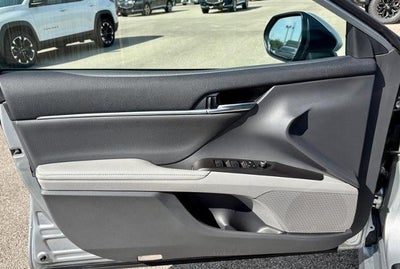 2024 Toyota Camry XLE