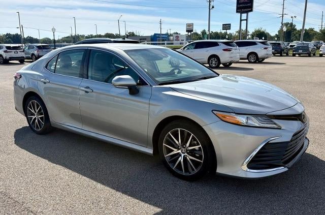 2024 Toyota Camry XLE