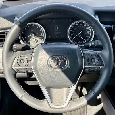 2024 Toyota Camry XLE