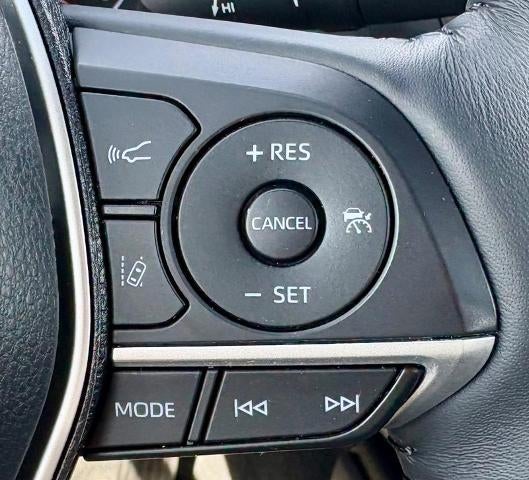 2024 Toyota Camry XLE