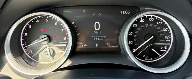 2024 Toyota Camry XLE