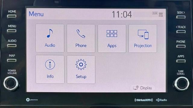 2024 Toyota Camry XLE