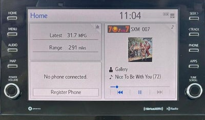 2024 Toyota Camry XLE