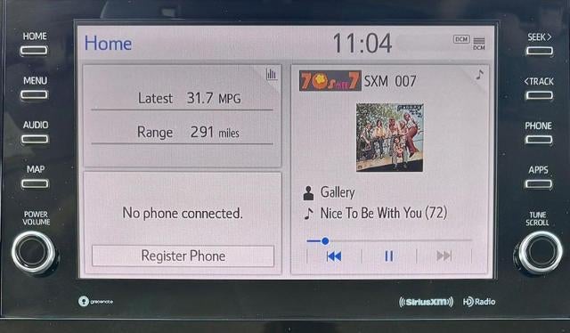 2024 Toyota Camry XLE