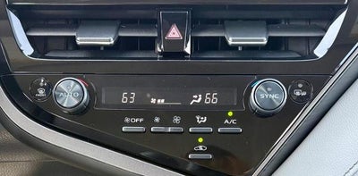 2024 Toyota Camry XLE
