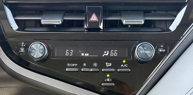 2024 Toyota Camry XLE