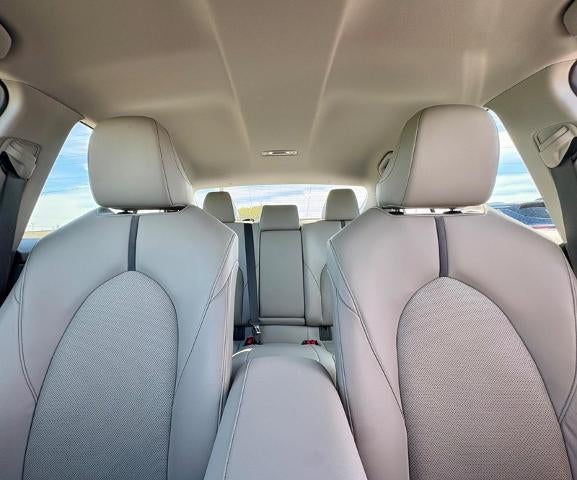 2024 Toyota Camry XLE