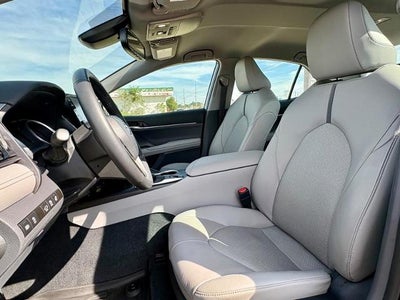 2024 Toyota Camry XLE