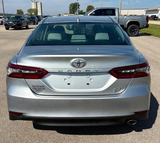 2024 Toyota Camry XLE