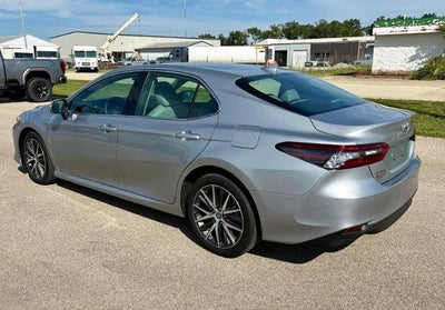2024 Toyota Camry XLE