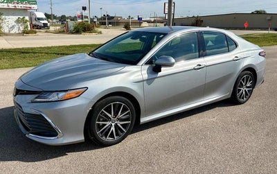 2024 Toyota Camry XLE