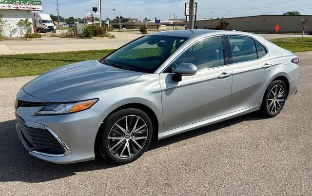 2024 Toyota Camry XLE