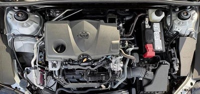 2024 Toyota Camry XLE
