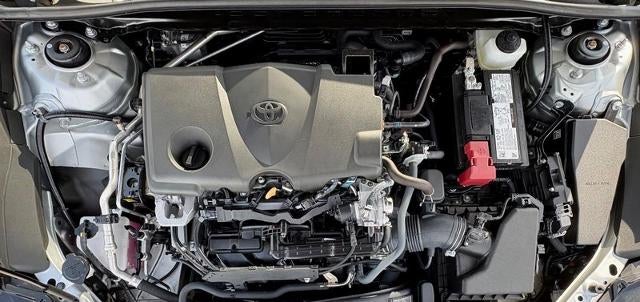 2024 Toyota Camry XLE