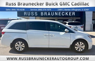 2014 Honda Odyssey EX-L