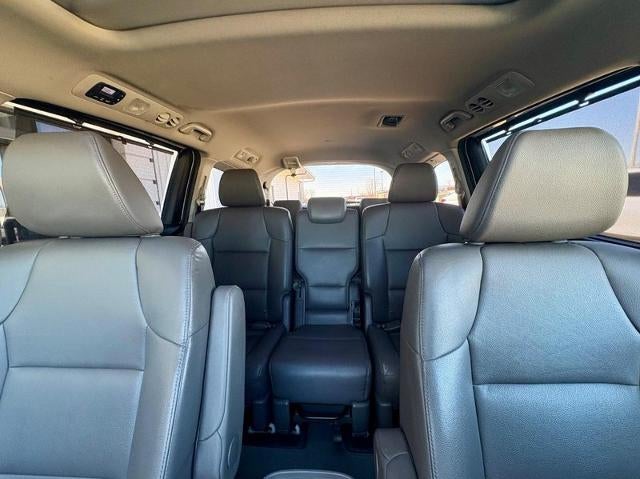 2014 Honda Odyssey EX-L