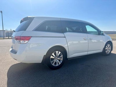 2014 Honda Odyssey EX-L