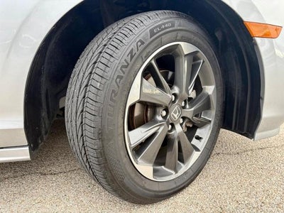 2024 Honda Odyssey Elite