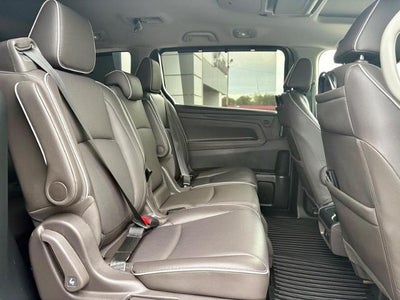 2024 Honda Odyssey Elite
