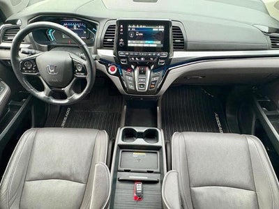 2024 Honda Odyssey Elite