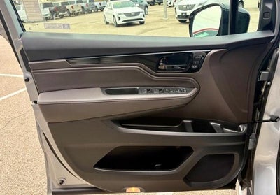 2024 Honda Odyssey Elite