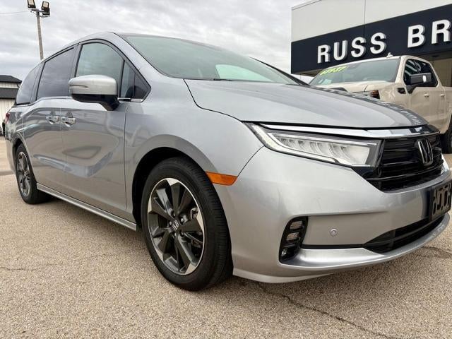 2024 Honda Odyssey Elite