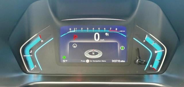 2024 Honda Odyssey Elite