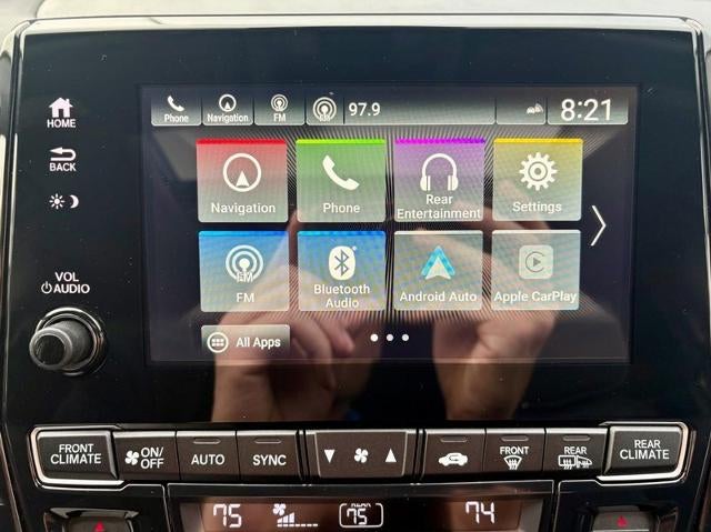 2024 Honda Odyssey Elite