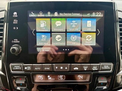 2024 Honda Odyssey Elite