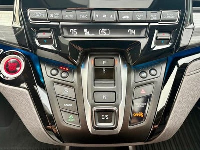 2024 Honda Odyssey Elite