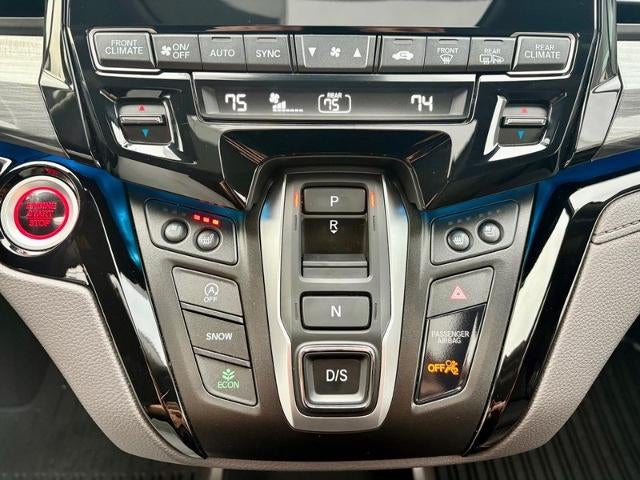 2024 Honda Odyssey Elite