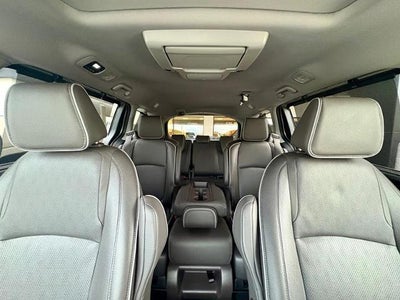 2024 Honda Odyssey Elite