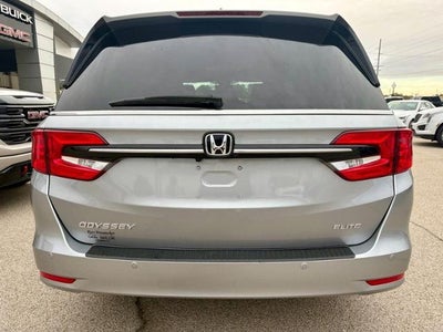2024 Honda Odyssey Elite