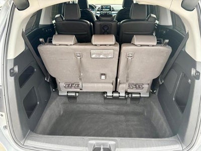 2024 Honda Odyssey Elite