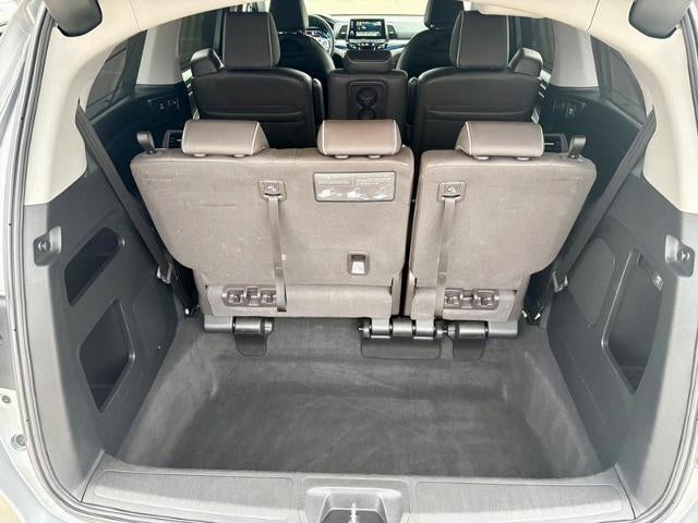 2024 Honda Odyssey Elite