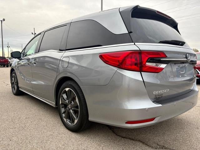 2024 Honda Odyssey Elite