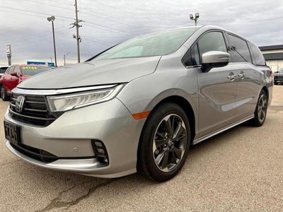 2024 Honda Odyssey Elite