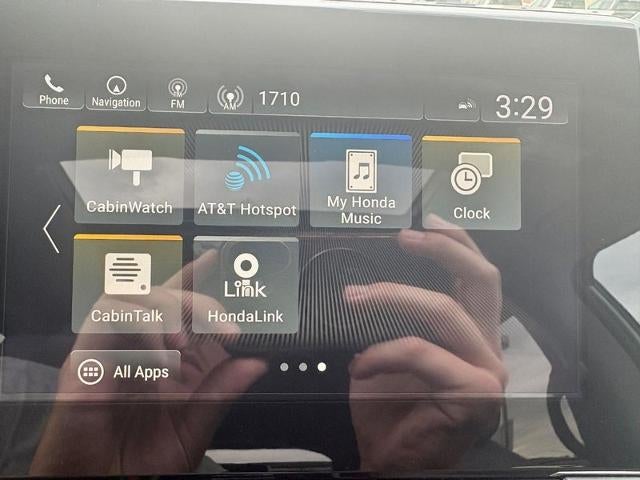 2023 Honda Odyssey Elite