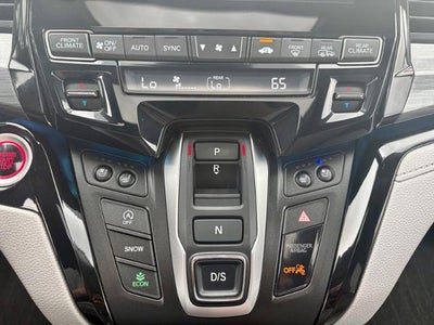 2023 Honda Odyssey Elite