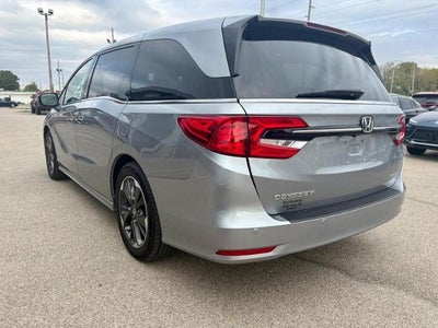 2023 Honda Odyssey Elite