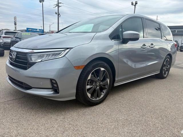 2023 Honda Odyssey Elite