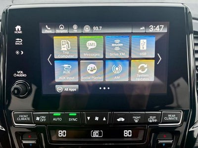 2023 Honda Odyssey Elite