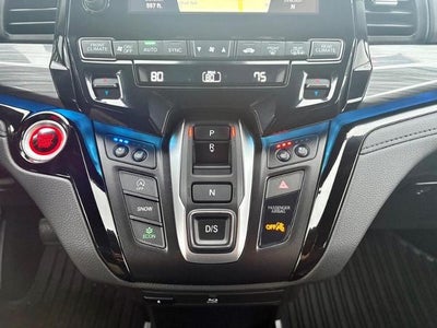 2023 Honda Odyssey Elite