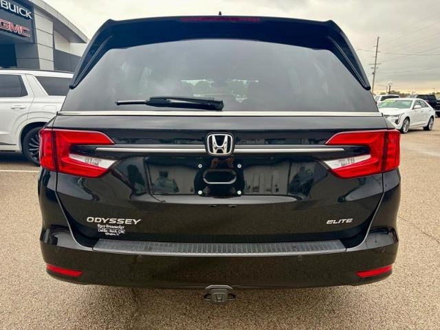 2023 Honda Odyssey Elite